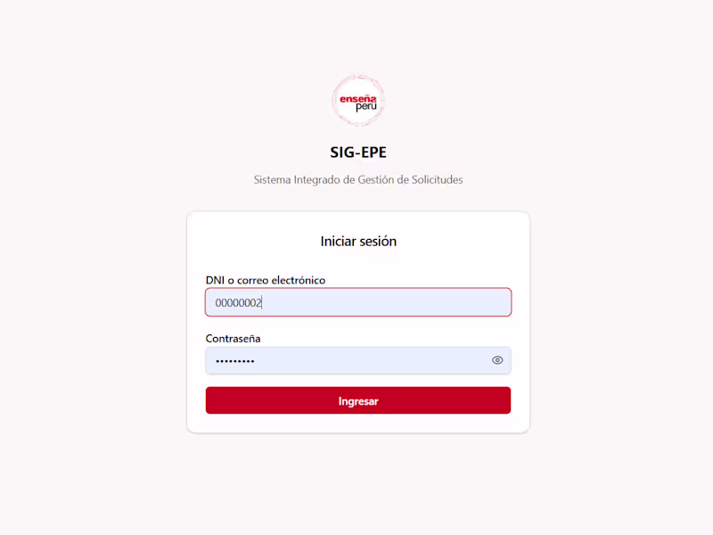Cover image for Developed and improved a responsive