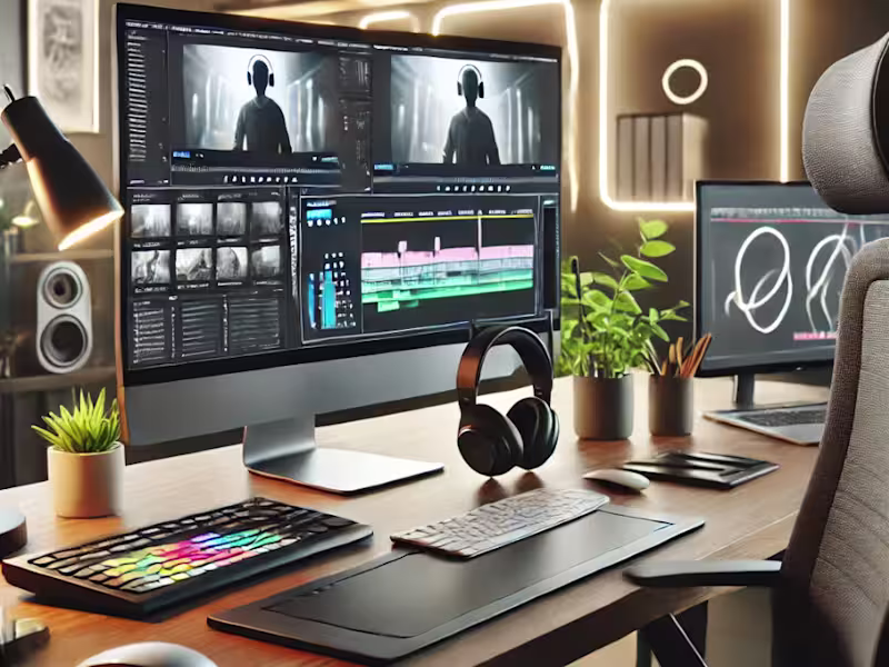 Cover image for YouTube Video Editing