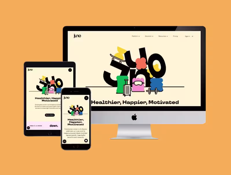 Cover image for Framer website design and development