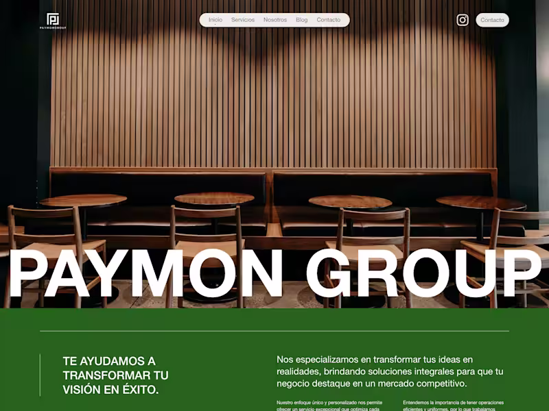 Cover image for Web Design & Development with Wordpress (Elementor)