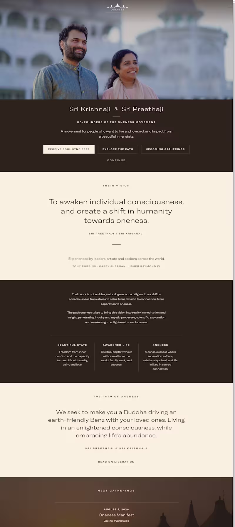 Cover image for Website is built in kajabi