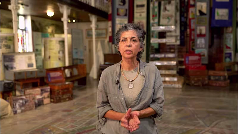 Cover image for Video editing: Connect through Art | District Six Museum