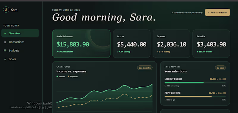 Cover image for Landing Page Development
