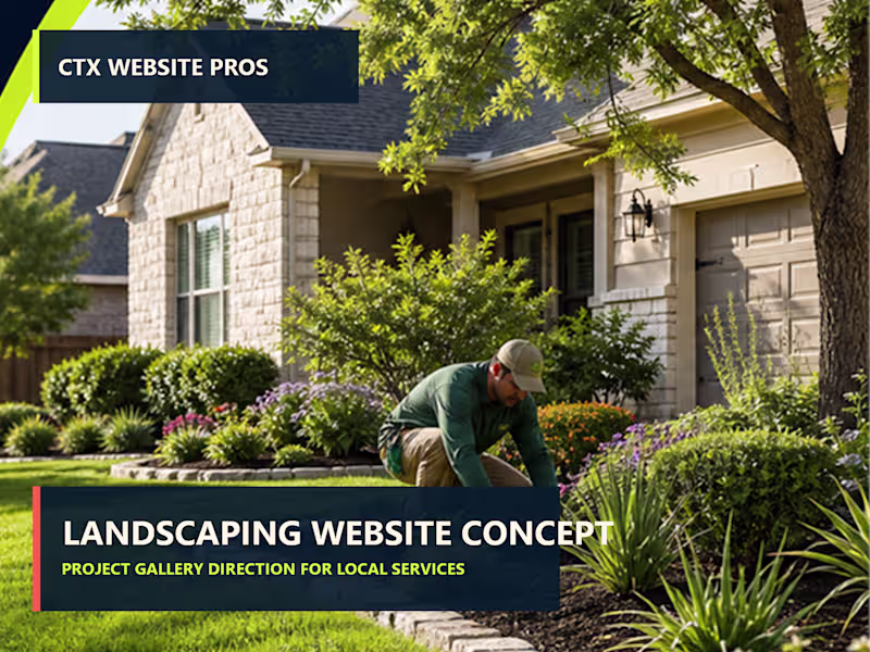 Cover image for One-Page Plus Website