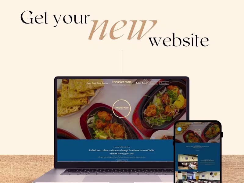 Cover image for Wordpress Website Design