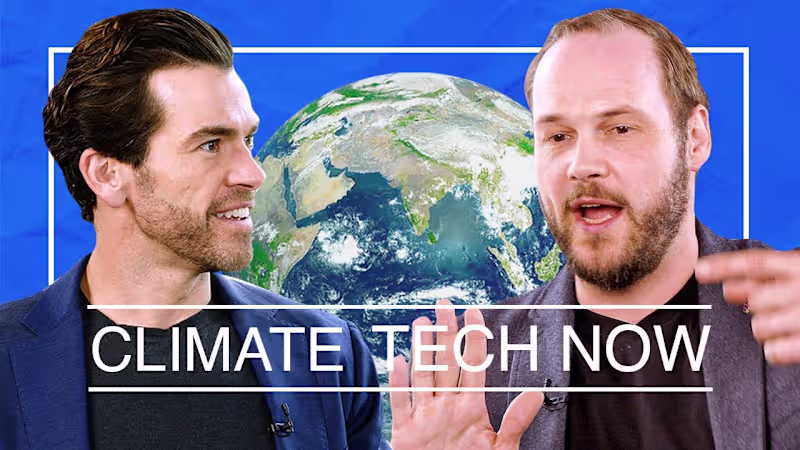 Cover image for Why We Need Climate Tech Now More Than Ever | Fifth Wall - YouT…