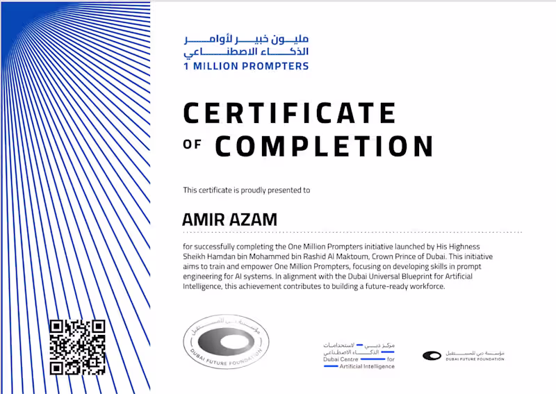 Cover image for AI Prompt Engineering & Business Automation