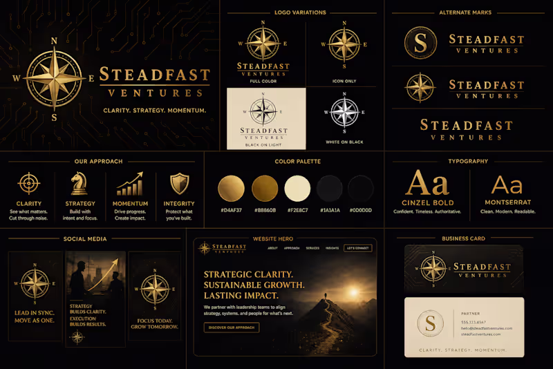 Cover image for Steadfast Ventures