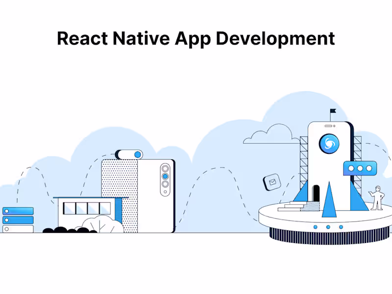 Cover image for React Native App Development