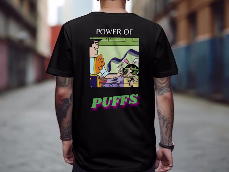 Cover image for T-Shirt Design