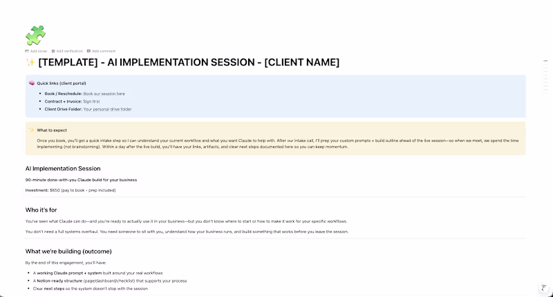 Cover image for Fully customized templates -- made