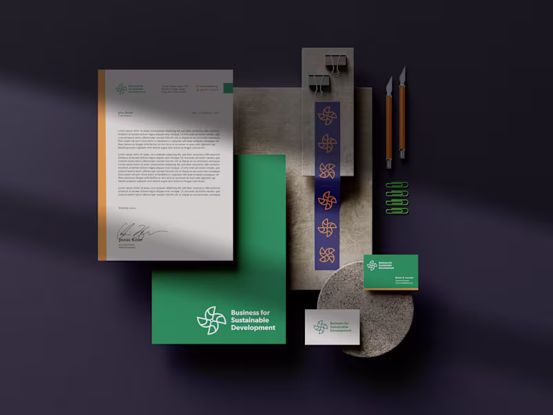 Cover image for Branding: Business for Sustainable Development