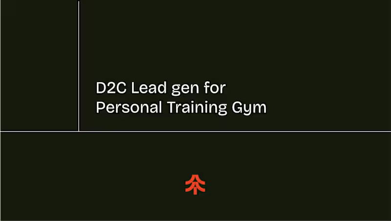 Cover image for Website Redesign and Google Ads Optimization for Elite Trainers