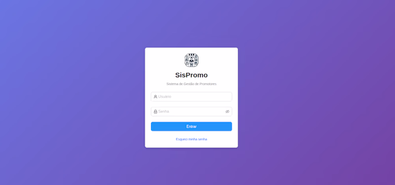 Cover image for Sispromo is a field sales promoter management system with ph...