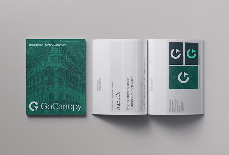 Cover image for GoCanopy Rebranding and Website Design