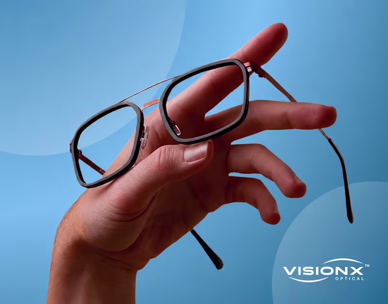 Cover image for Elevate Your Brand with Custom VisionX Logo Design Services