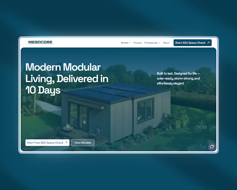 Cover image for Complete Custom Website — Design, Build & CRO Strategy