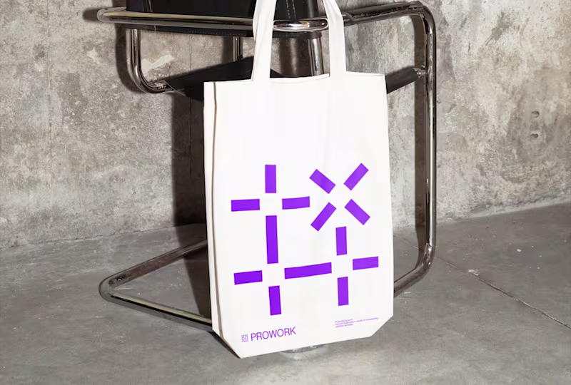Cover image for PROWORK — Visual Identity