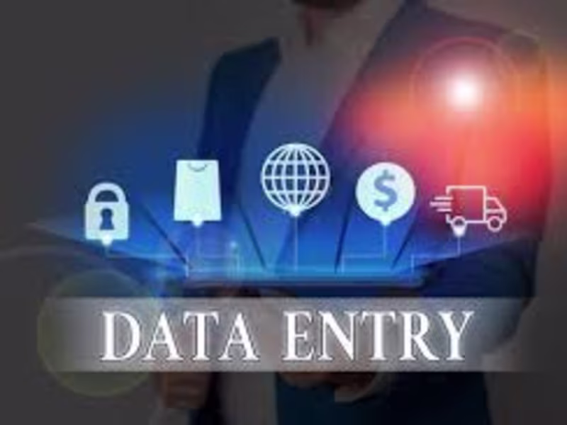 Cover image for Clean Data Entry That Saves You Hours – Reliable & Fast