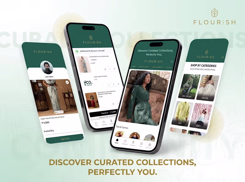 Cover image for Flourish Planet : Marketplace

◆ Context