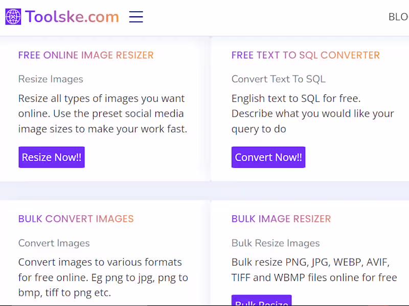 Cover image for Toolske.com