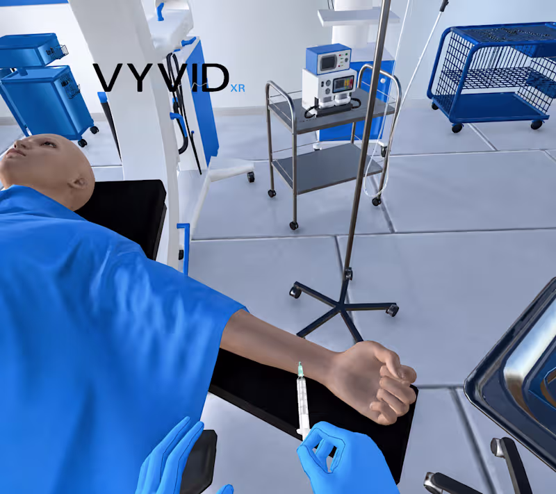 Cover image for Vyvid XR is an immersive