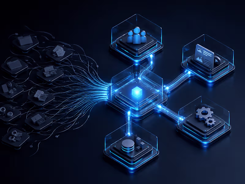 Cover image for AI Automation Setup for Businesses