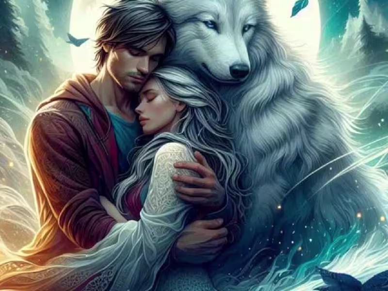 Cover image for Detailed Novel Outline