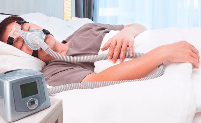 Cover image for Are There Different Types of Sleep Apnea?