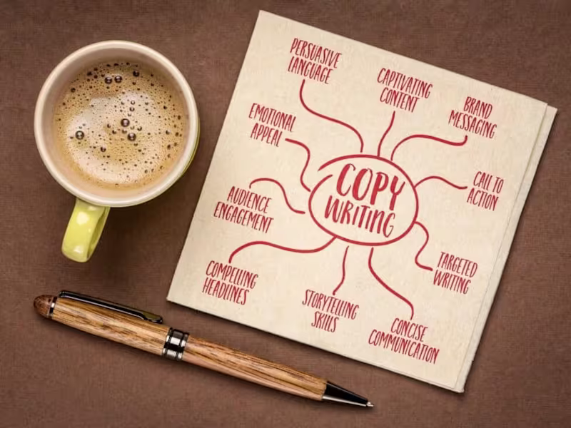 Cover image for Website Copywriting