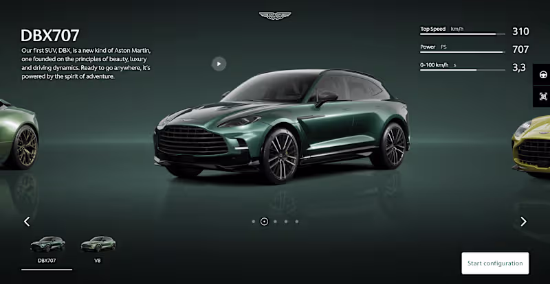 Cover image for Cloud Simulation Environment for Luxury Car Cofigurators