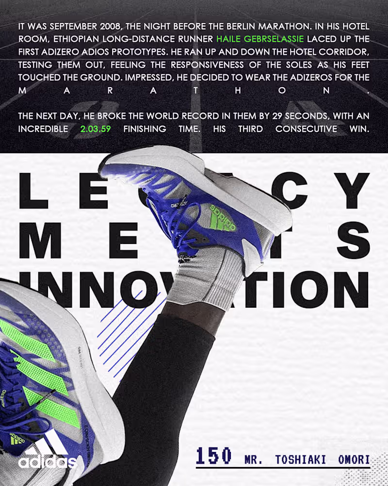 Cover image for Legacy Meets Innovation