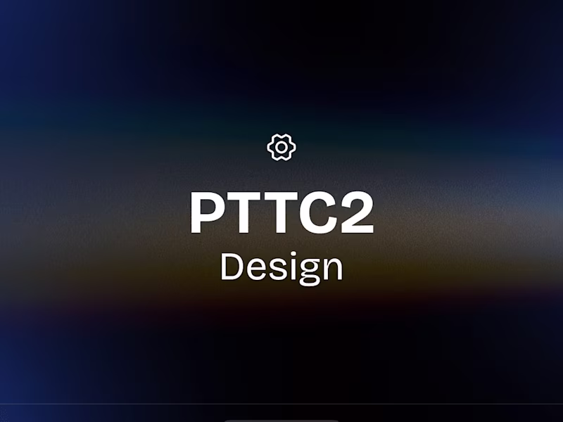 Cover image for PTTC2