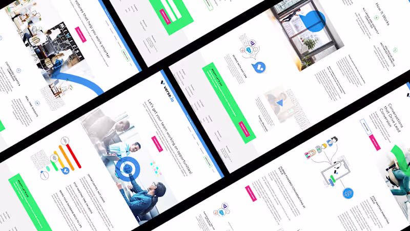 Cover image for Verse.io
