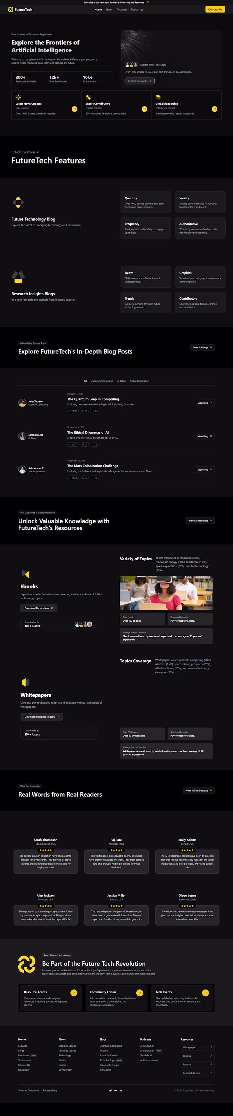 Cover image for Frontend Development | React.js & Next.js