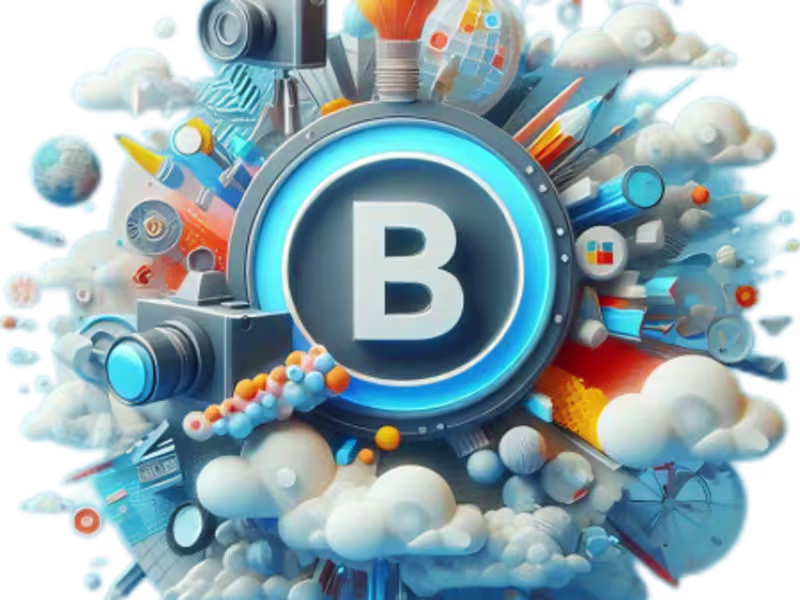 Cover image for Logo design by B Creative Visions