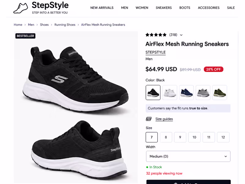 Cover image for Shopify Product Listing & Catalog Management