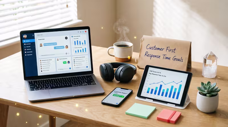 Cover image for Customer Support
