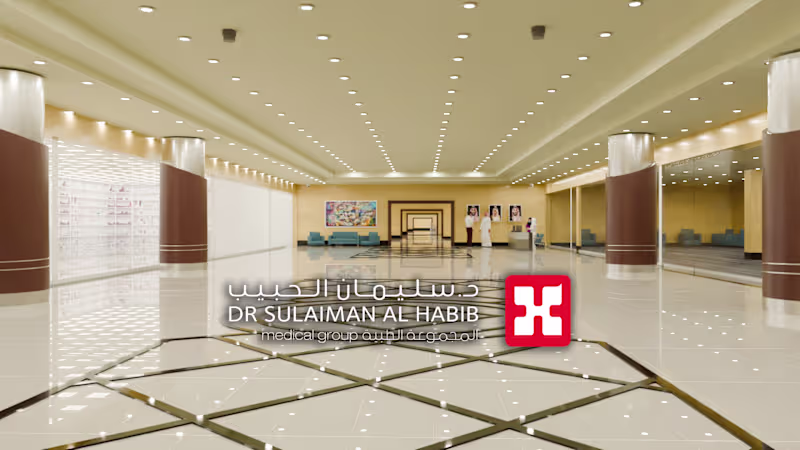 Cover image for 3D Emergency Training Animations (Healthcare)