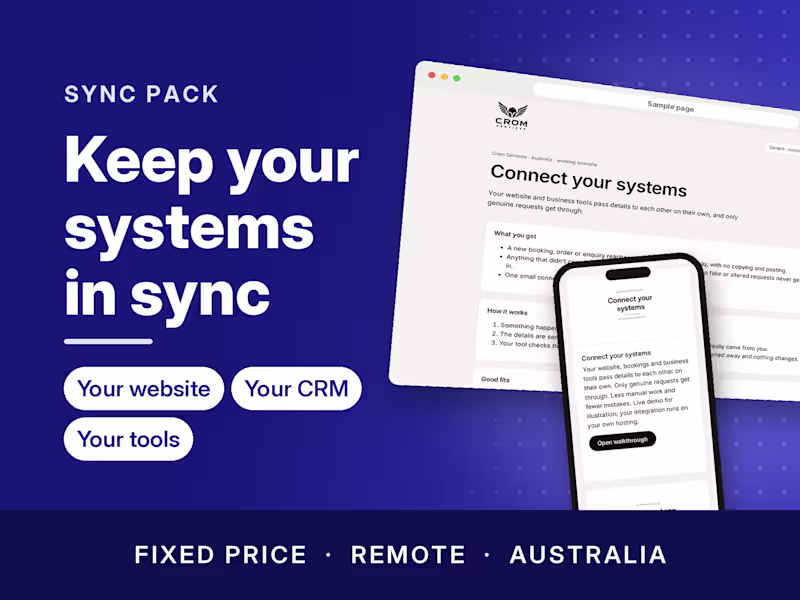 Cover image for Order-status phone line for your online store
