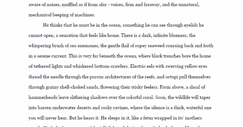 Cover image for DEEPSTARIA // EXCERPT