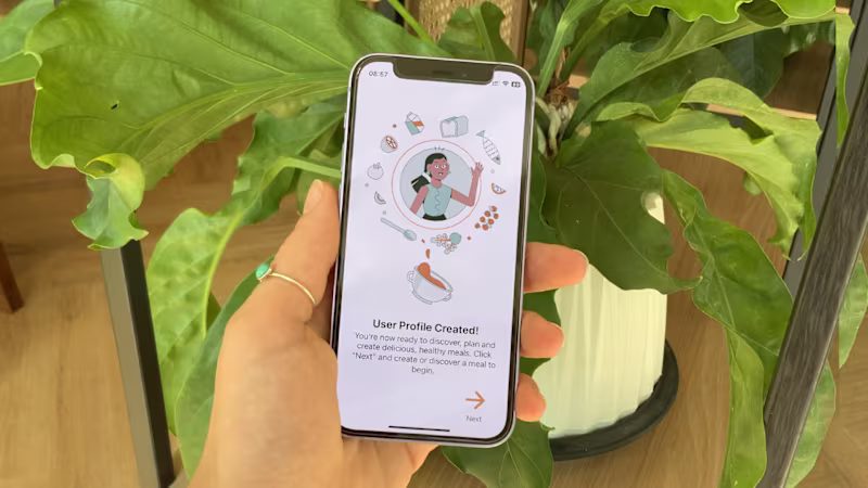 Cover image for Mealll App Onboarding Illustrations