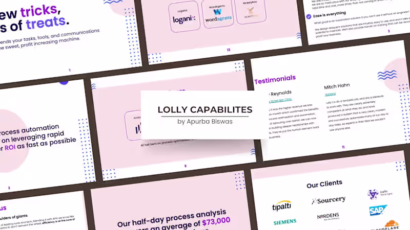Cover image for Google Slides Presentation