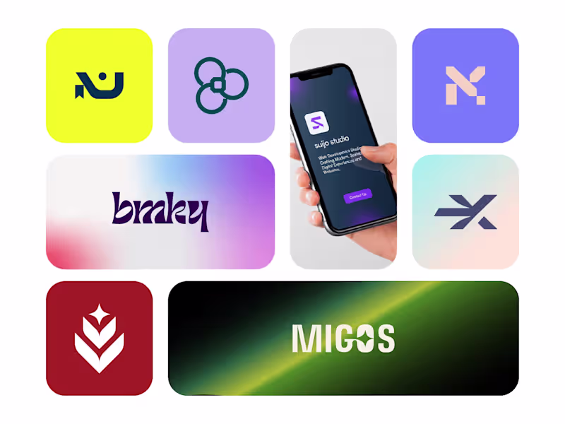 Cover image for Logo Design 
