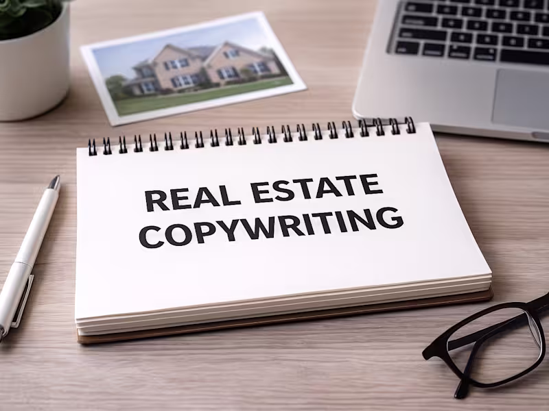 Cover image for Real Estate Conversion Funnel Strategy”