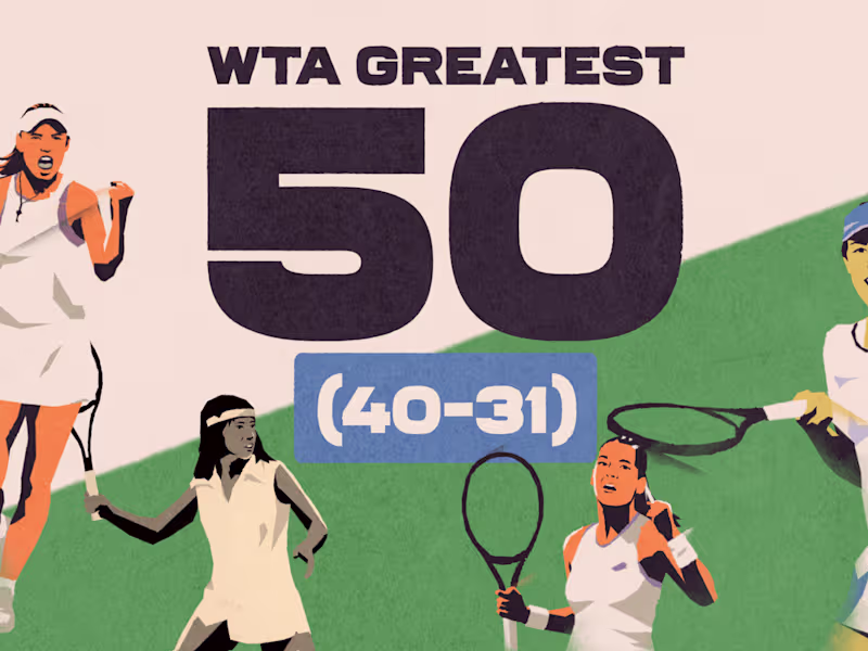 Cover image for Amazon Prime / DAZN : WTA