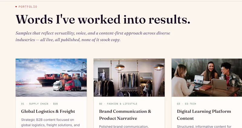 Cover image for SEO Content writer