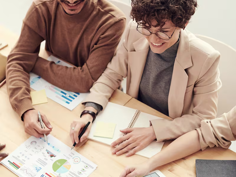 Cover image for Strategy & Plannning