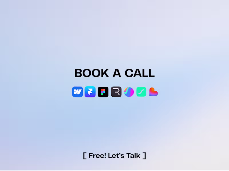 Cover image for Discovery Call