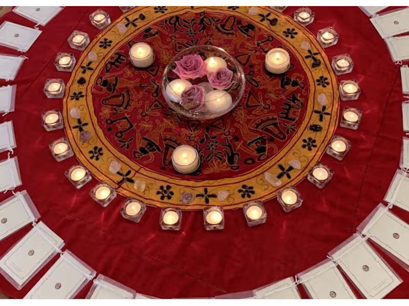 Cover image for Educational Blog: The Hidden Power of Oracle Cards
